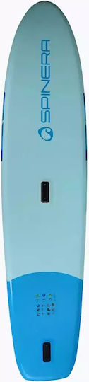 Spinera Inflatable SUP Board with Length 3.97m Blue