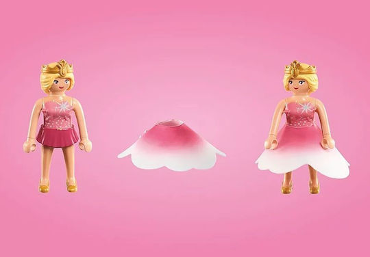 Playmobil Princess Magic Pegasus Birthday Party for 4-10 years old