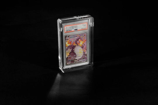 Premium Toploader Dimensiune Standard Transparent