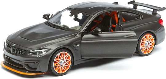 Bmw M4 Gts 1/24 Composite Model Gray