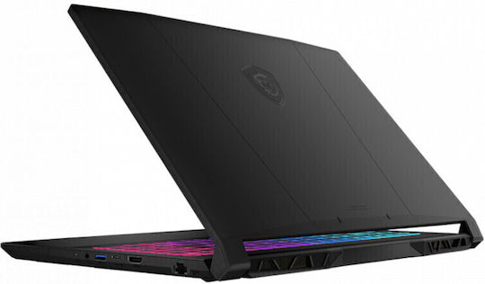 MSI Katana 15 B13VEK 15.6" 144Hz (i7-13620H/16GB/512GB SSD/GeForce RTX 4050/Без операционна система) (BG Клавиатура)