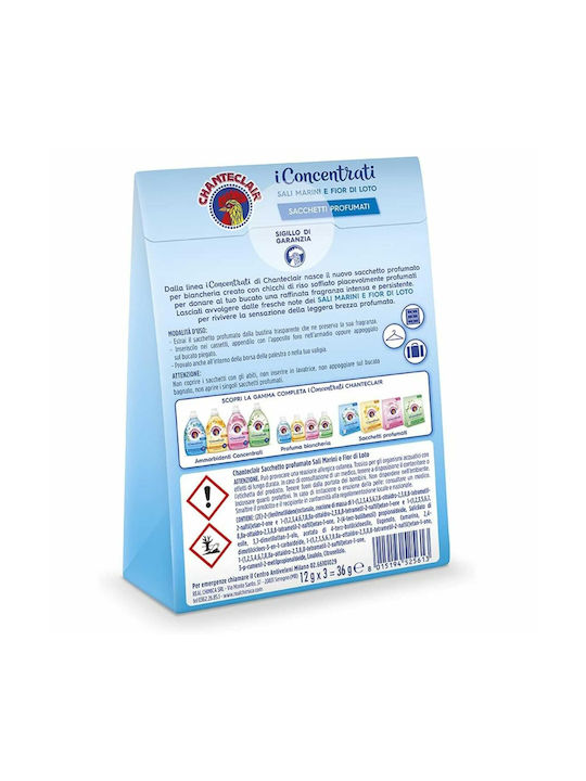 Chante Clair Set Parfumuri pentru Dulap 3buc 12gr