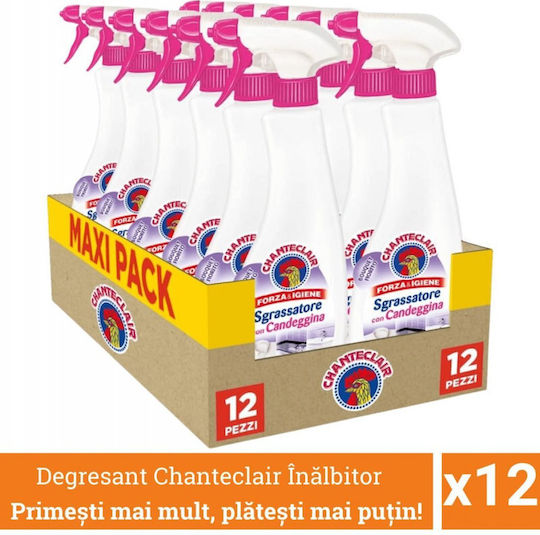 Chante Clair Curățitor Special în Spray 12x600ml