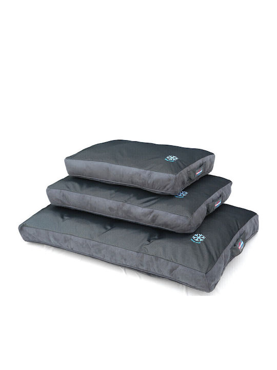 ThermoSwitch Матрак Легло за куче Бял 90x60см.