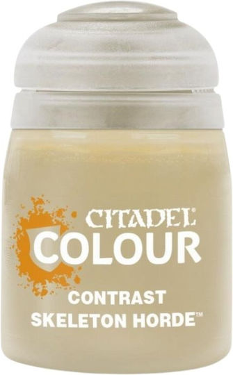 Citadel Contrast Боя за Моделизъм в Бежов цвят 18мл