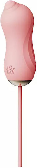 Zalo Anal Plug Small Pink