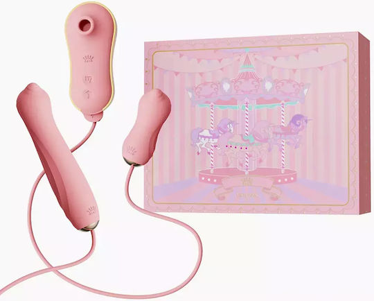 Zalo Anal Plug Small Pink