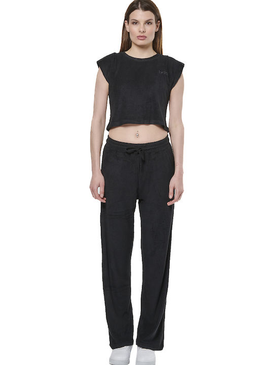 Sweatpants Black