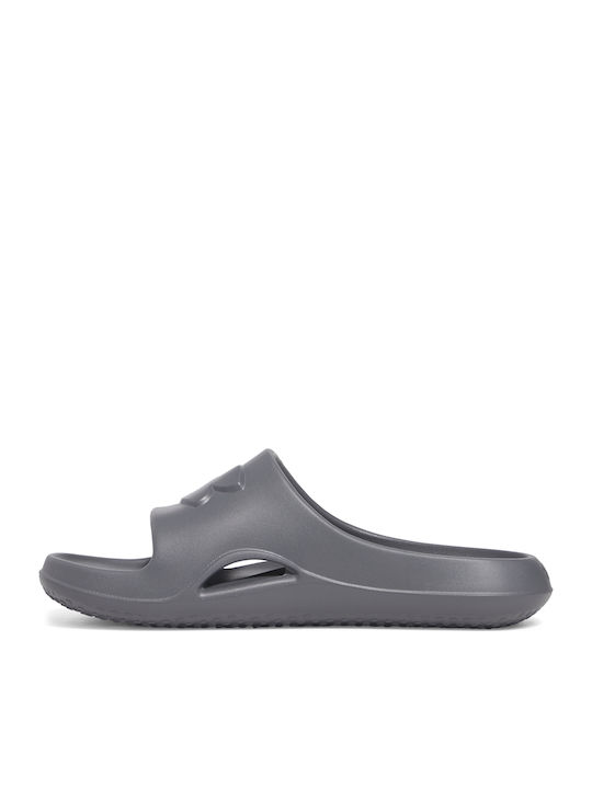Under Armour Slides Gray
