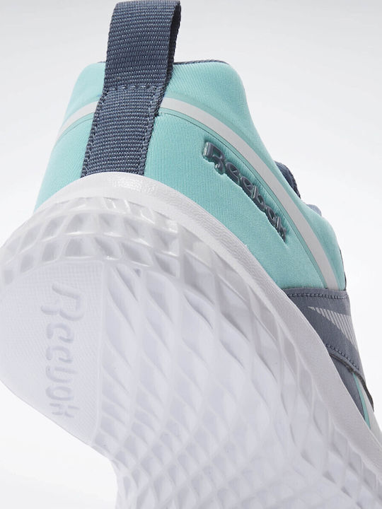 Rush Runner 5 Syn Αθλητικά Παιδικά Παπούτσια Running με Κορδόνια Τιρκουάζ