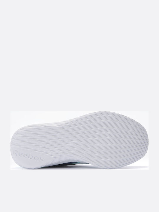 Rush Runner 5 Syn Αθλητικά Παιδικά Παπούτσια Running με Κορδόνια Τιρκουάζ