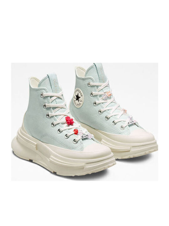Run Star Legacy Cx Flatforms Sneakers Blue