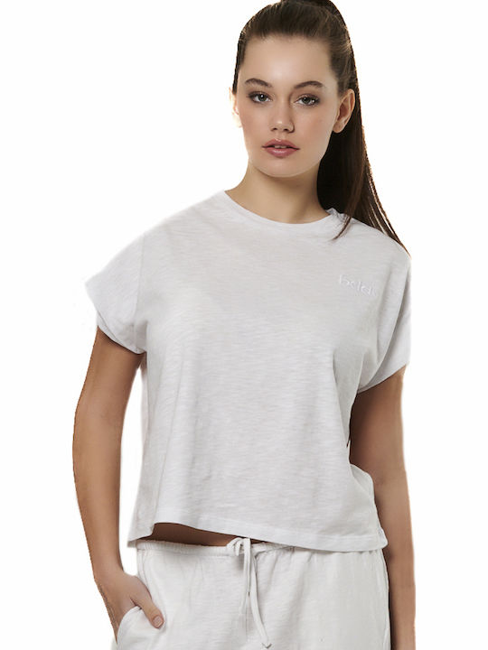 Body Action T-Shirt White
