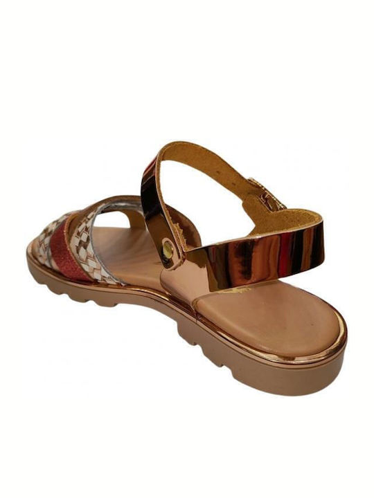 Kids' Sandals Rose Gold