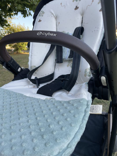 Grandes Suenos Stroller Mattress 35x80cm
