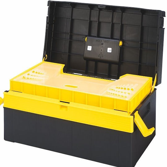 Agroequip Plastic Căruță cu Geantă de scule