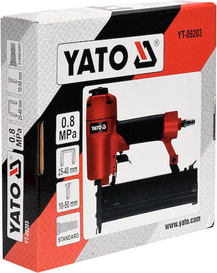 Yato ΥΤ-09203 Staple & Nail Gun YT-09203