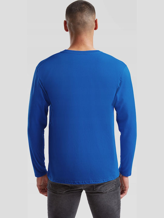 Fruit of the Loom Ανδρικό Διαφημιστικό T-shirt Κοντομάνικο σε Χρώμα Fruit of the Loom Ανδρικό Διαφημιστικό T-shirt Κοντομάνικο σε Χρώμα