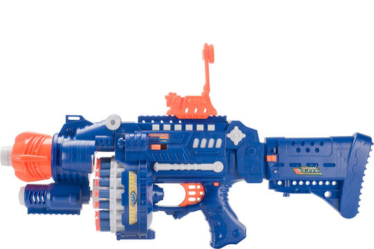 Fighter Blue Semi-automatic Electric Rifle