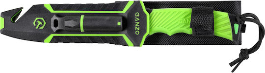 Нож с фиксирано острие Ganzo G8012v2-lg