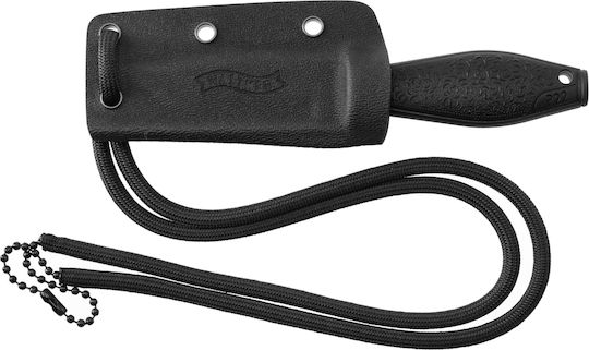 Walther P22 Tsk Fixed Blade Knife