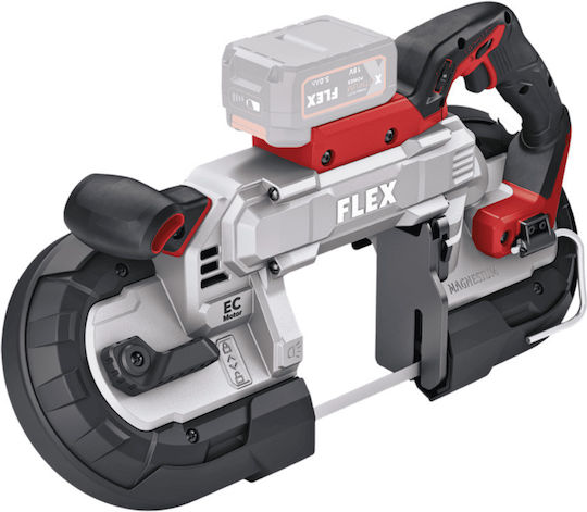 Πριονοκορδελα Μπαταριας Flex Sbe 127 18 Ec 8.0 Set 40454 40454