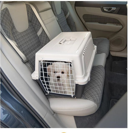 Ferplast Carrier Atlas 20 EL Black Spare Part for Dog Transport Cages 58x37x32cm