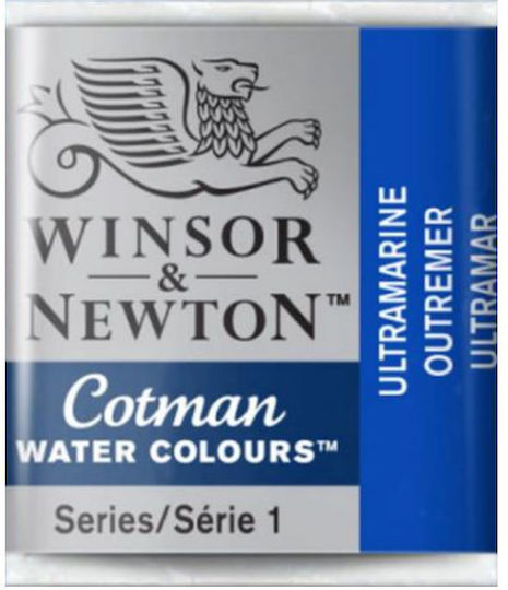 Winsor & Newton Aquarellfarbe Blau