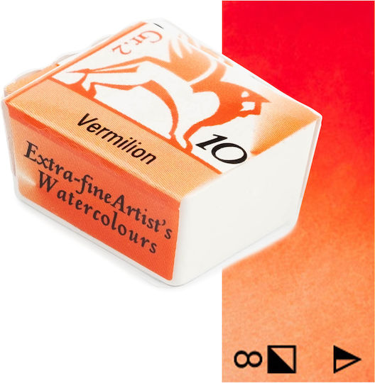 Renesans Νερομπογιά Πορτοκαλί 1.5ml