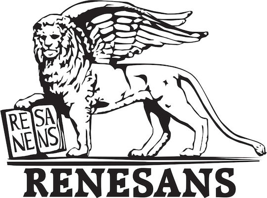 Renesans Νερομπογιά Καφέ 1.5ml