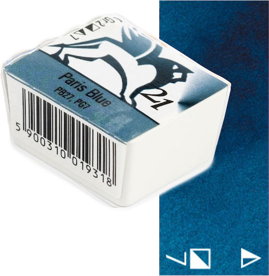 Renesans Aquarellfarbe Blau 1.5ml