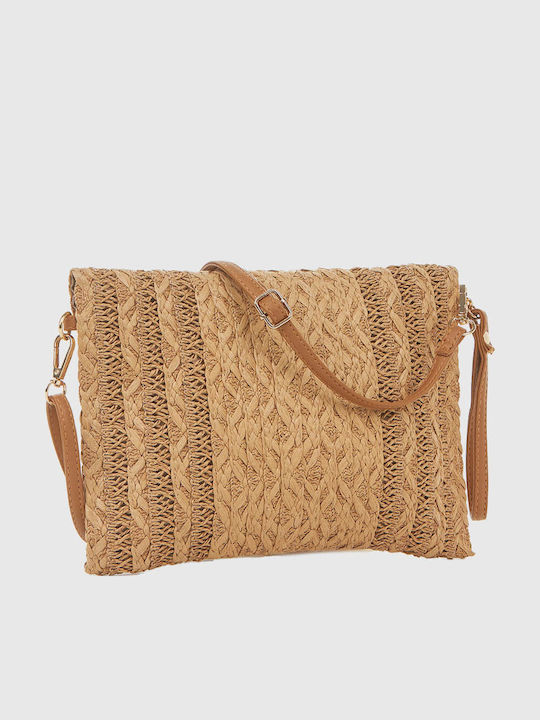 Damentasche Handtasche Beige