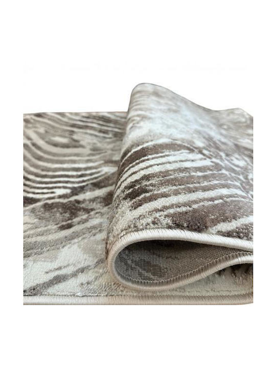 Linea Home Sevilla 7584 Teppich Rechteckig Synthetisch,Polyester/Cotton/Leather
