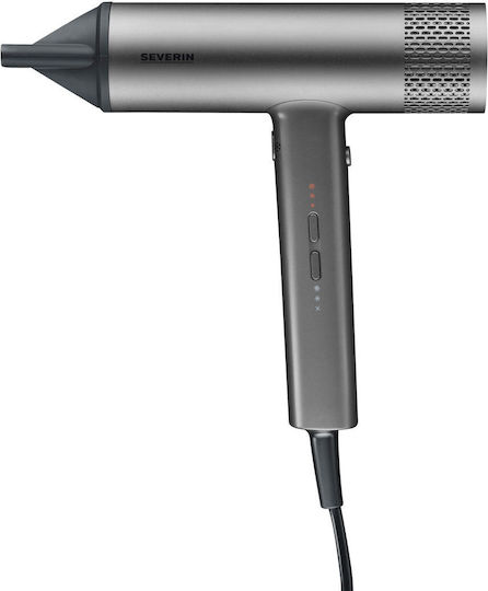 Severin S-style Speed Pro Πιστολάκι Μαλλιών 2000W