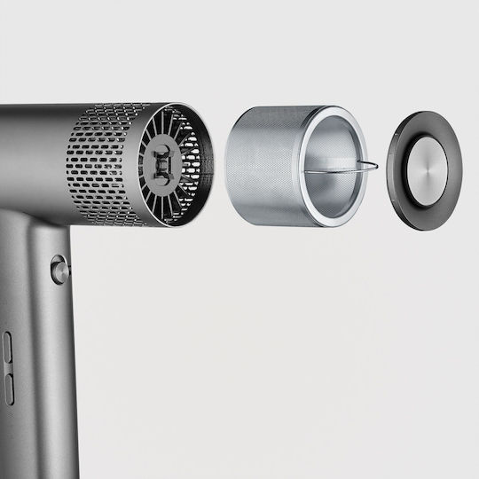 Severin S-style Speed Pro Πιστολάκι Μαλλιών 2000W