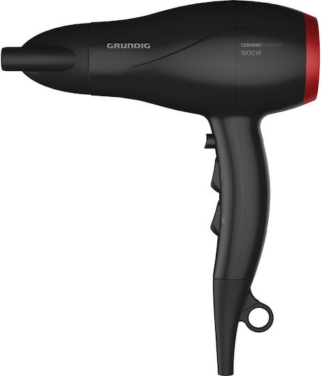 Hd 3700 B Hair Dryer 1800W