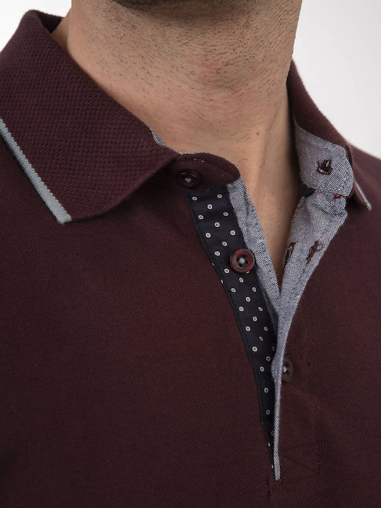 Polo Tricou Purple