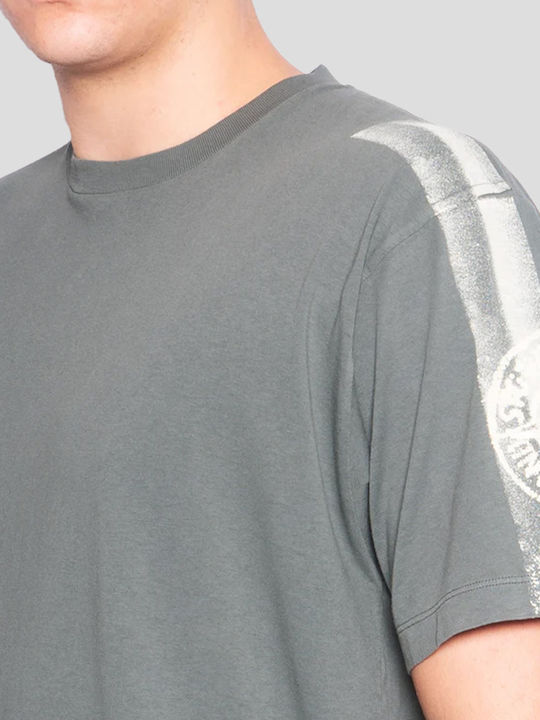 T-shirt Πράσινο