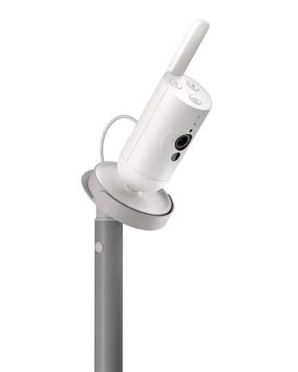 Philips Wireless Baby Monitor with Camera & Screen 5" , Two-way Communication & Lullabies