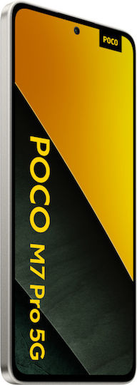 Xiaomi Poco M7 Pro NFC 5G Dual SIM (12GB/256GB) Silver