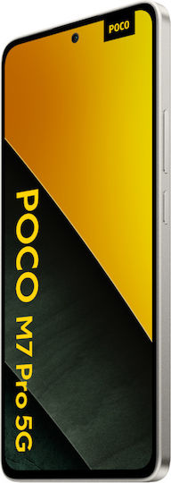 Xiaomi Poco M7 Pro NFC 5G Dual SIM (12GB/256GB) Silver