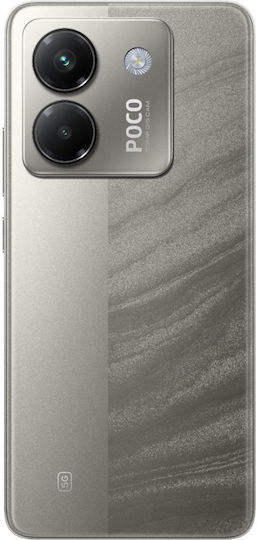 Xiaomi Poco M7 Pro NFC 5G Dual SIM (12GB/256GB) Silver