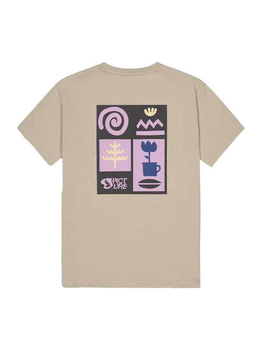 T-Shirt Taupe