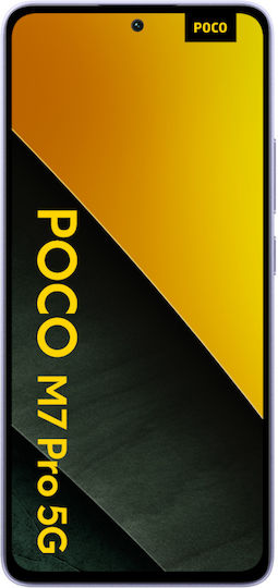 Xiaomi Poco M7 Pro NFC 5G Dual SIM (8GB/256GB) Purple