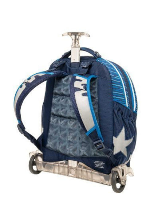 Polo Trolley Reel Ученическа Чанта Куфар Основно Race Car 25л 30 x 20 x 43см 2025