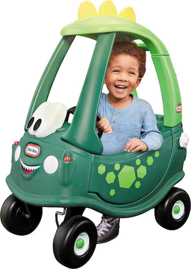 Little Tikes Cozy Coupe Animal Car Ride On for 12+ Months Green