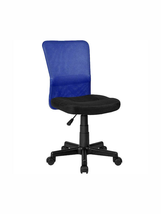 Stuhl Büro Blue Bakaji