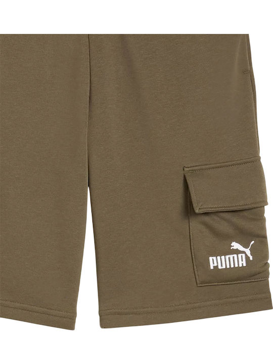 Sportliche Kinder-Shorts/Bermudas Khaki