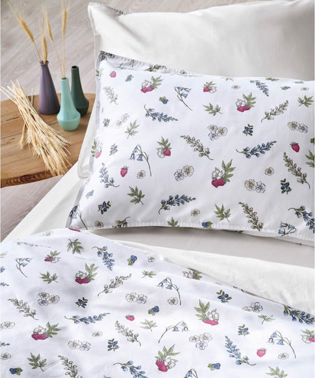 Kentia Сет Чаршафи 240x270см. Stylish Frutilla Frutilla 12 4бр