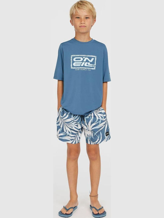 Kids' T-shirt Copen Blue